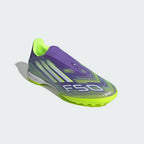 F50 League Laceless Turf Cleats