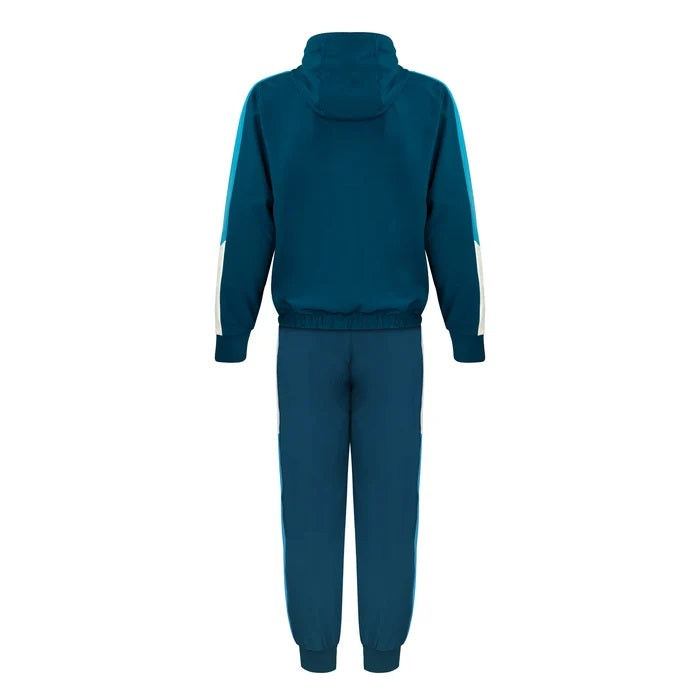 Tuta Estiva Polystretch F/Z Capp Staff Sr
