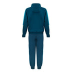 Tuta Estiva Polystretch F/Z Capp Staff Sr