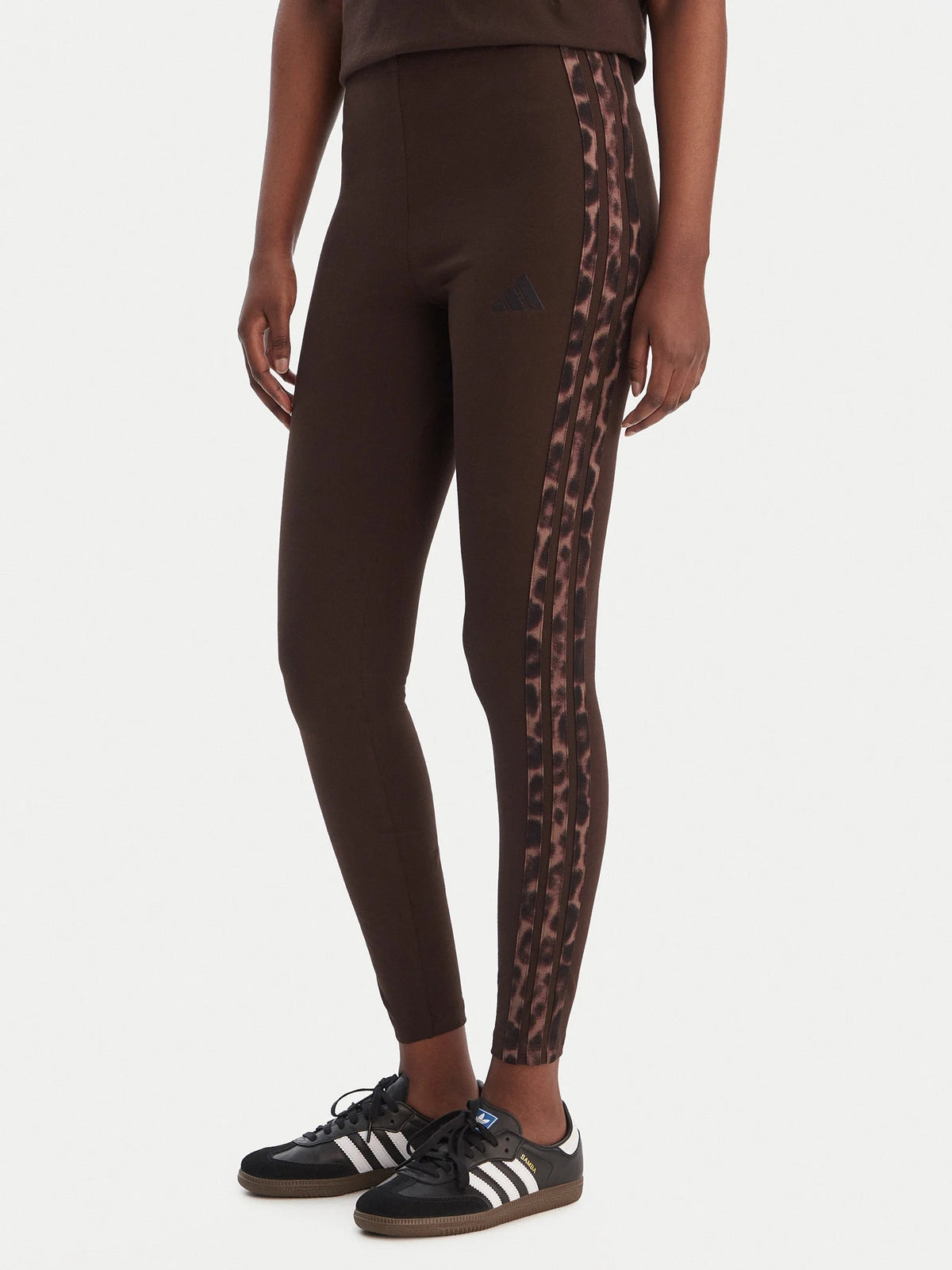 Ess Leopard Leggings