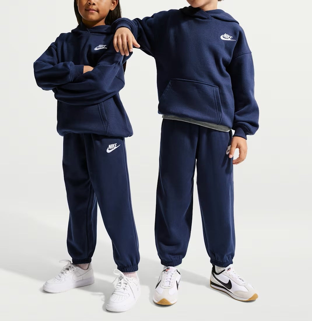 Tuta Bambino Nike Club Fleece Oversized Set Kids 86P403-U90