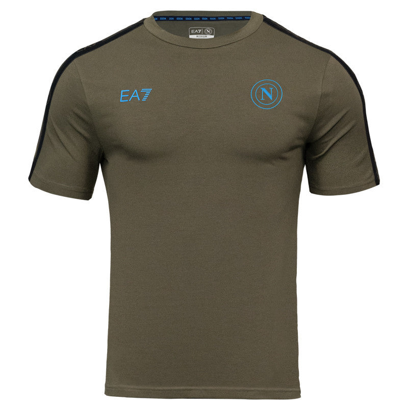 T-SHIRT OLIVE NIGHT 2024/2025