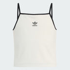 SLIM MINI RIB Tank Top