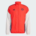FC Bayern Munchen Presentation Jacket