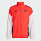 FC Bayern Munchen Presentation Jacket