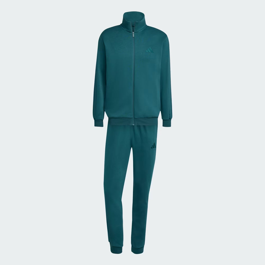 Tuta Adidas Sportswear Basic 3-stripes Fleece
