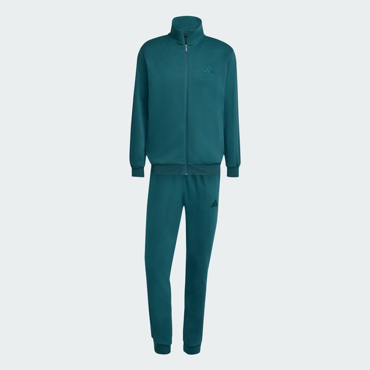 Tuta Adidas Sportswear Basic 3-stripes Fleece