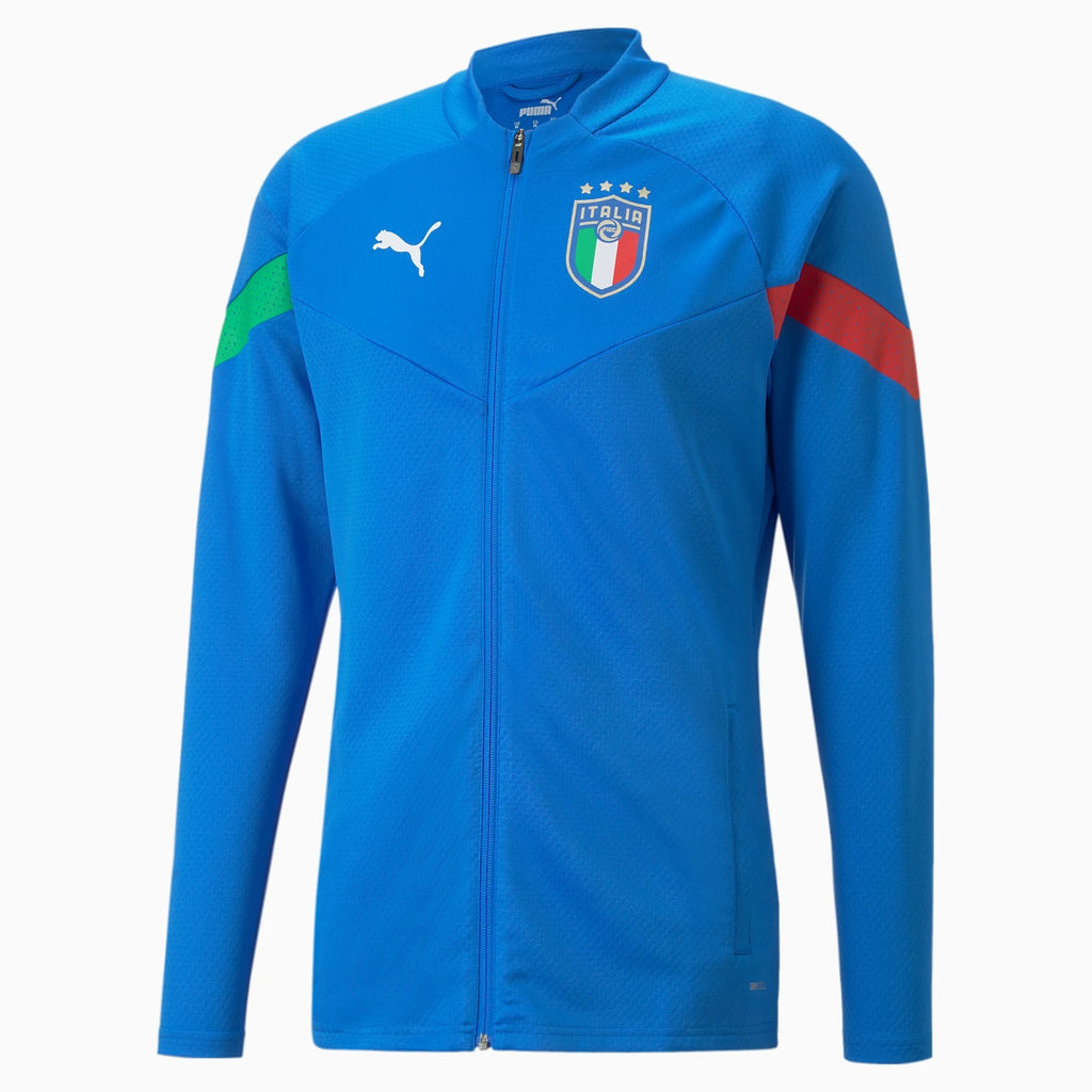 FIGC PLAYER TRAINING JACKET