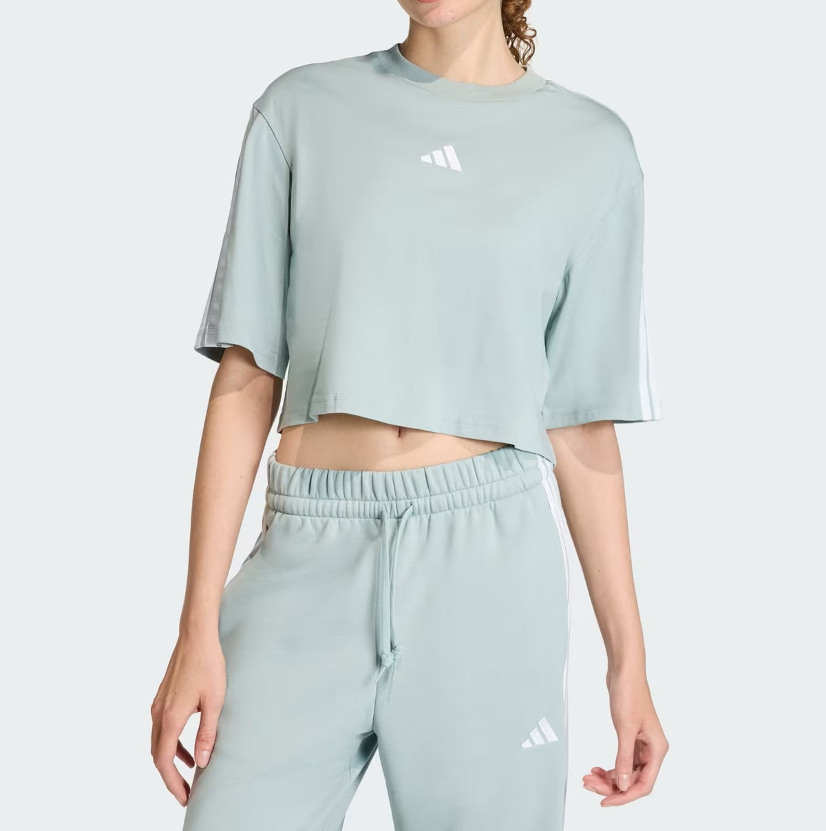 Ess Loose Cotton 3S T-Shirt