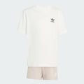 Short Tee Set