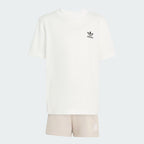 Short Tee Set