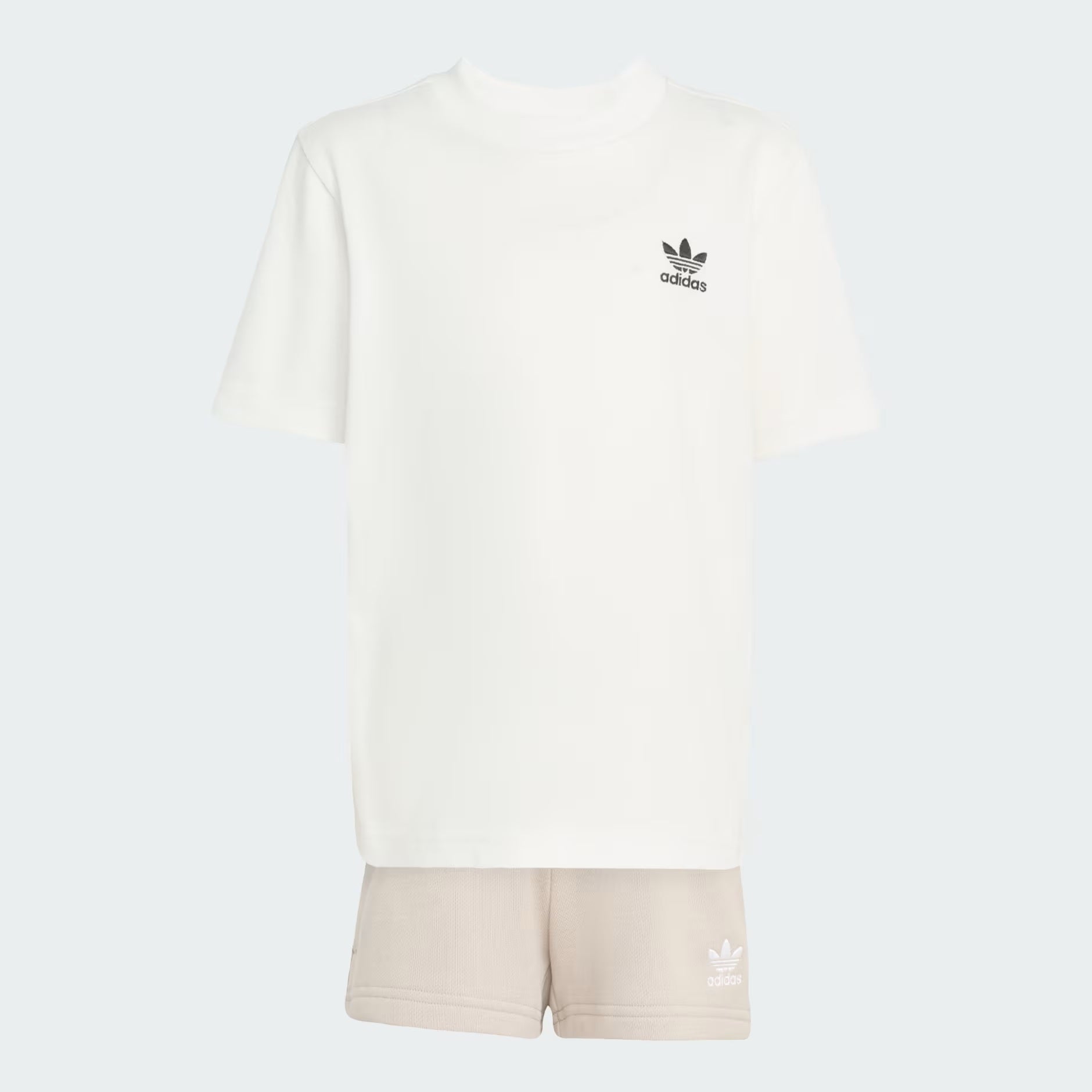 Short Tee Set