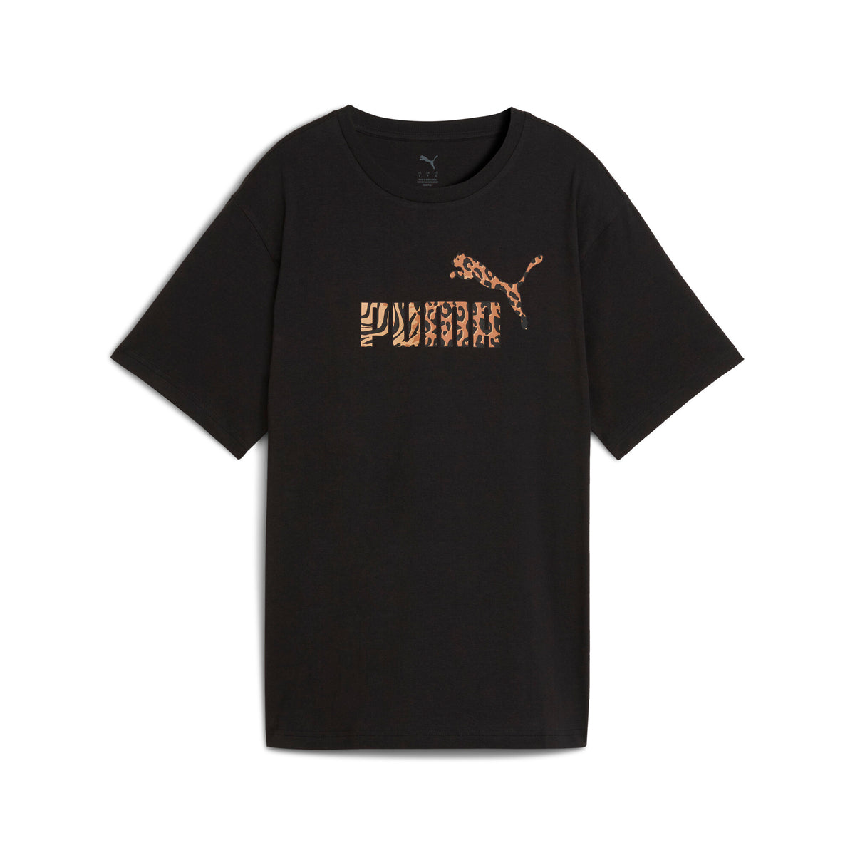 T-shirt Puma Ess Graphic Animal Relaxed Tee 688532-01