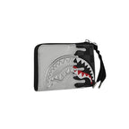 Portafoglio Sprayground Silver Side Drip Wallet