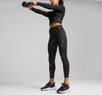 INTERGALACTIC 7/8 HIGH WAIST TIGHT