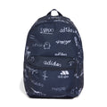 Zaino Adidas Logo Printed Backpack