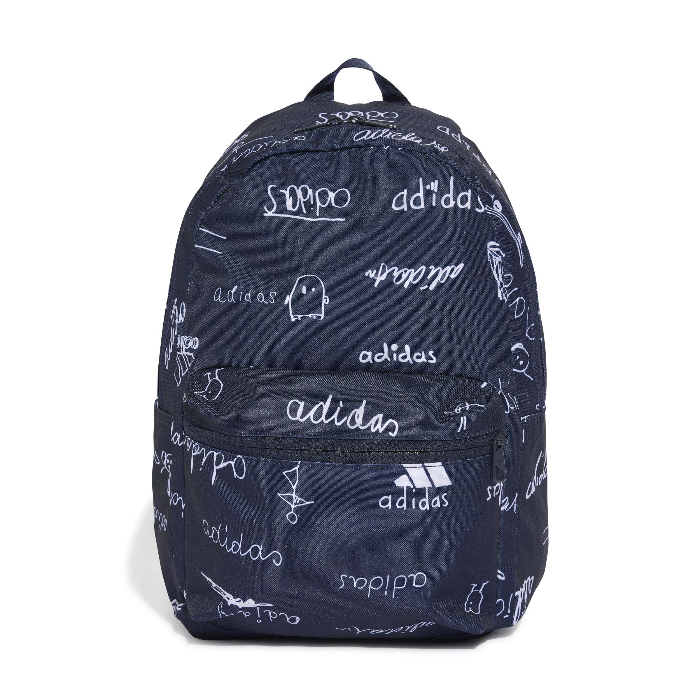 Zaino Adidas Logo Printed Backpack