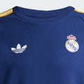 Maglia Adidas Real Madrid Crew Sweat