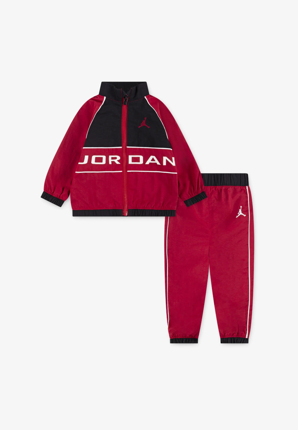 JORDAN WINDBREAKER PIPING