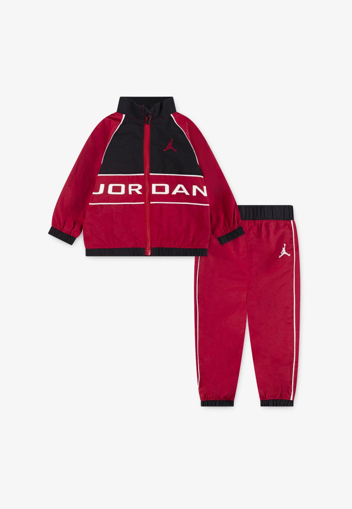 JORDAN WINDBREAKER PIPING