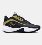 Sneakers Under Armour Ua Lockdown 7 Basketball 3028512-001