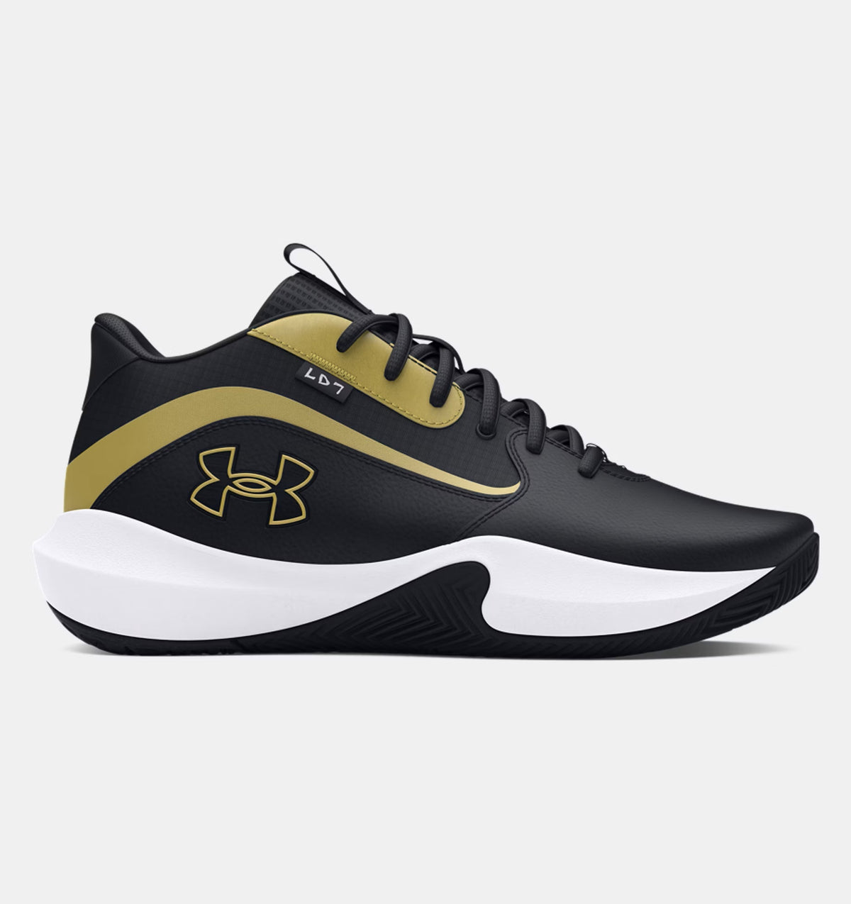 Sneakers Under Armour Ua Lockdown 7 Basketball 3028512-001