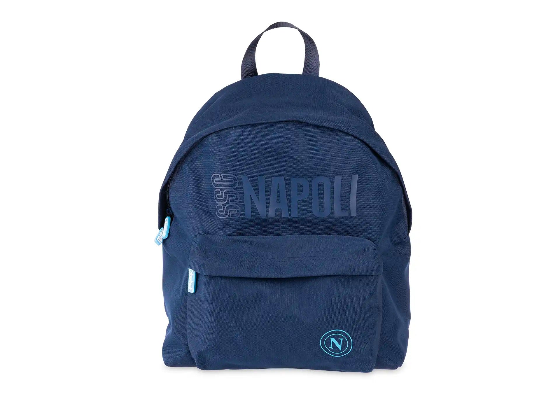 Zaino americano ssc napoli - blu