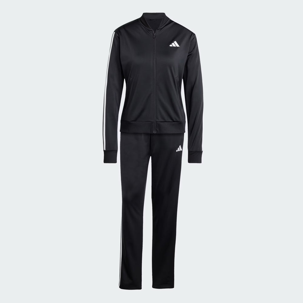 ESSENTIALS 3-STRIPES TRACK SUIT