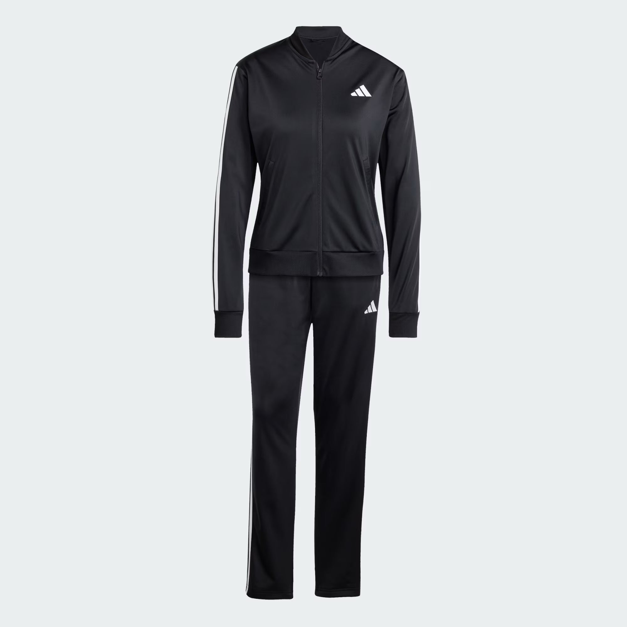 ESSENTIALS 3-STRIPES TRACK SUIT