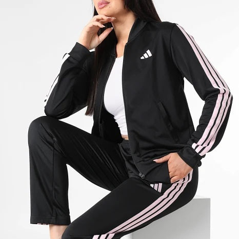 Tuta Adidas Essential 3s Tracksuit W