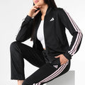 Tuta Adidas Essential 3s Tracksuit W