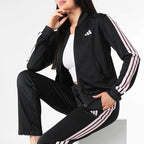 Tuta Adidas Essential 3s Tracksuit W