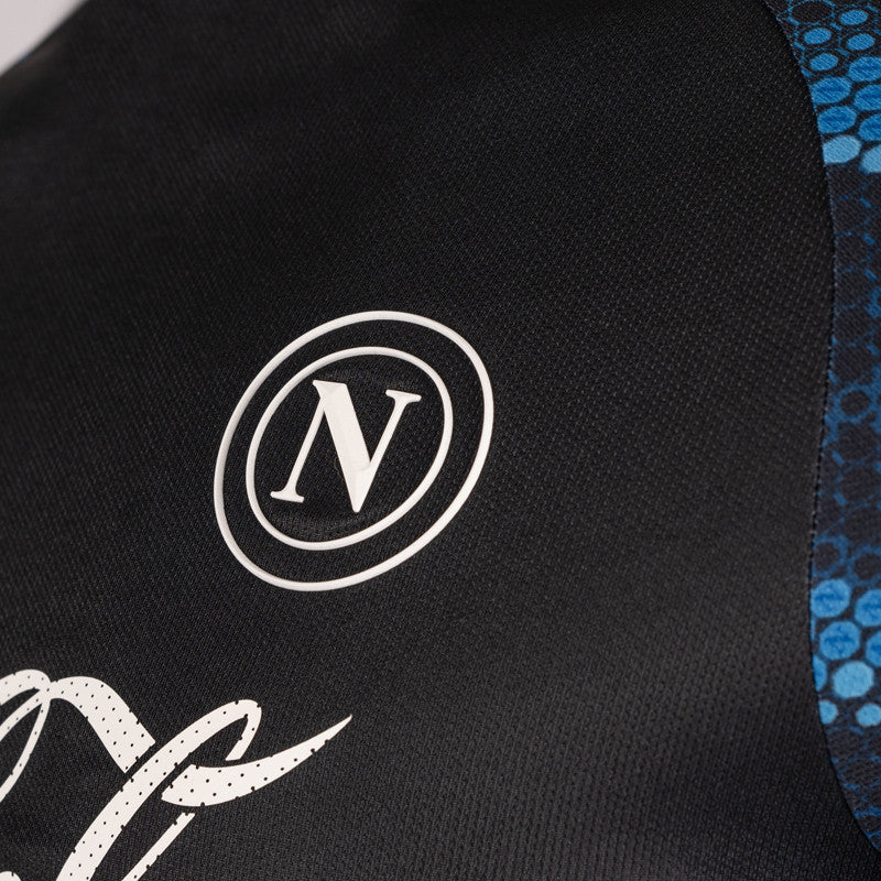 MAGLIA ALLENAMENTO BLU NAVY 2024/2025