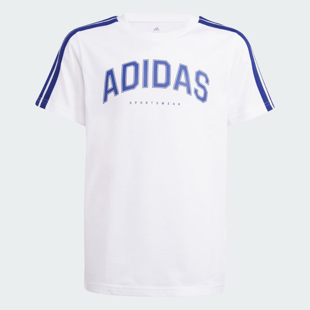 Codes Collegiate Graphic Tee Kids