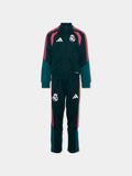 Tuta Adidas Real Madrid Track Suit J