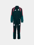 Tuta Adidas Real Madrid Track Suit J
