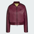 Giacca Adidas Sst Faux Leather Training Jacket