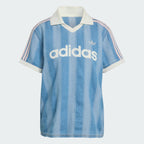 Denim Football Shirt