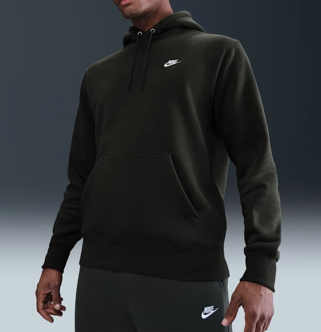 Felpa Nike Club Hoodie FN3859-355