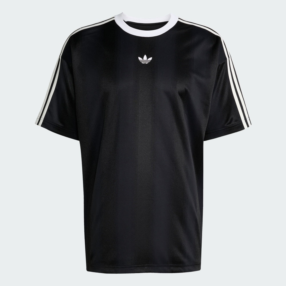 Jacquared Jersey T-Shirt