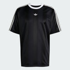Jacquared Jersey T-Shirt