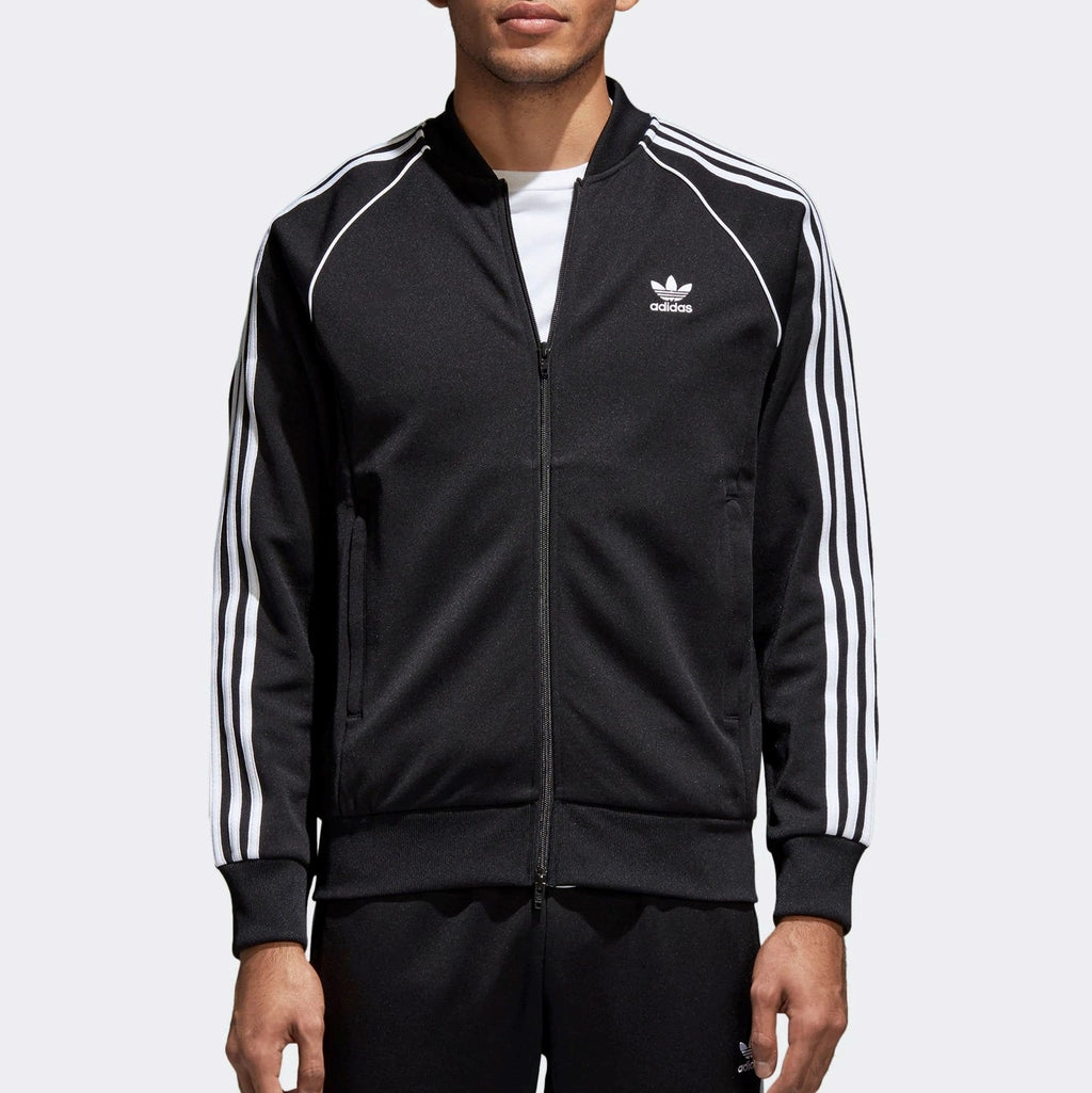 Giacca Adidas Track Jacket Adicolor Classics Primeblue Sst Gf0198