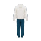 Tuta Estiva Polystretch F/Z Capp Team JR