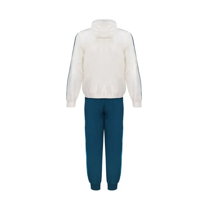 Tuta Estiva Polystretch F/Z Capp Team JR