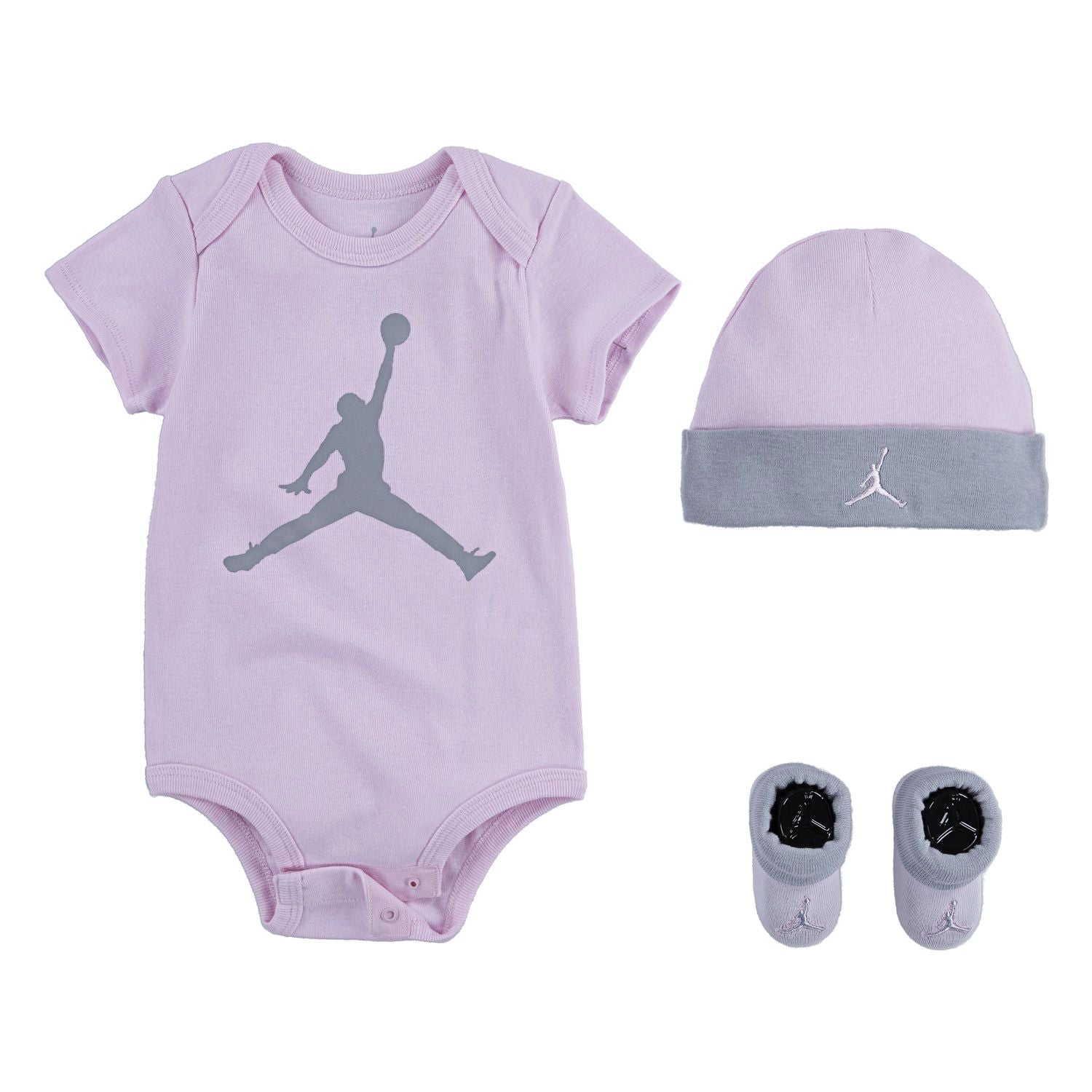 JHN JUMPMAN HAT BODYSUIT BOOTIE