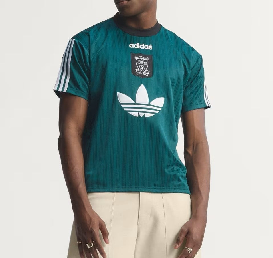 Liverpool FC 95 Polyester T-shirt