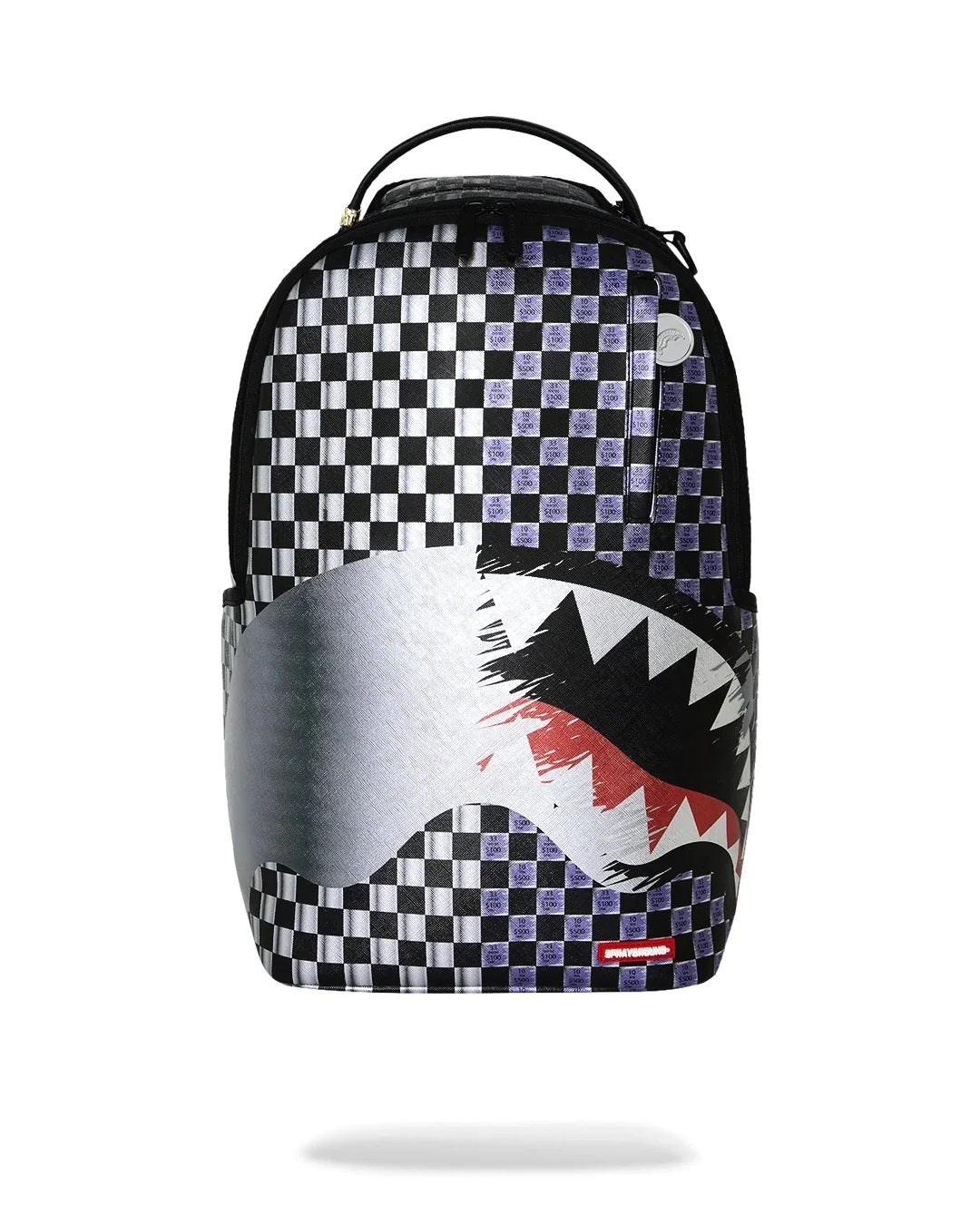 Zaino Sprayground Scratch Off Shark Backpack