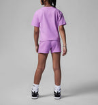 JORDAN ESSENTIALS SHORT SET