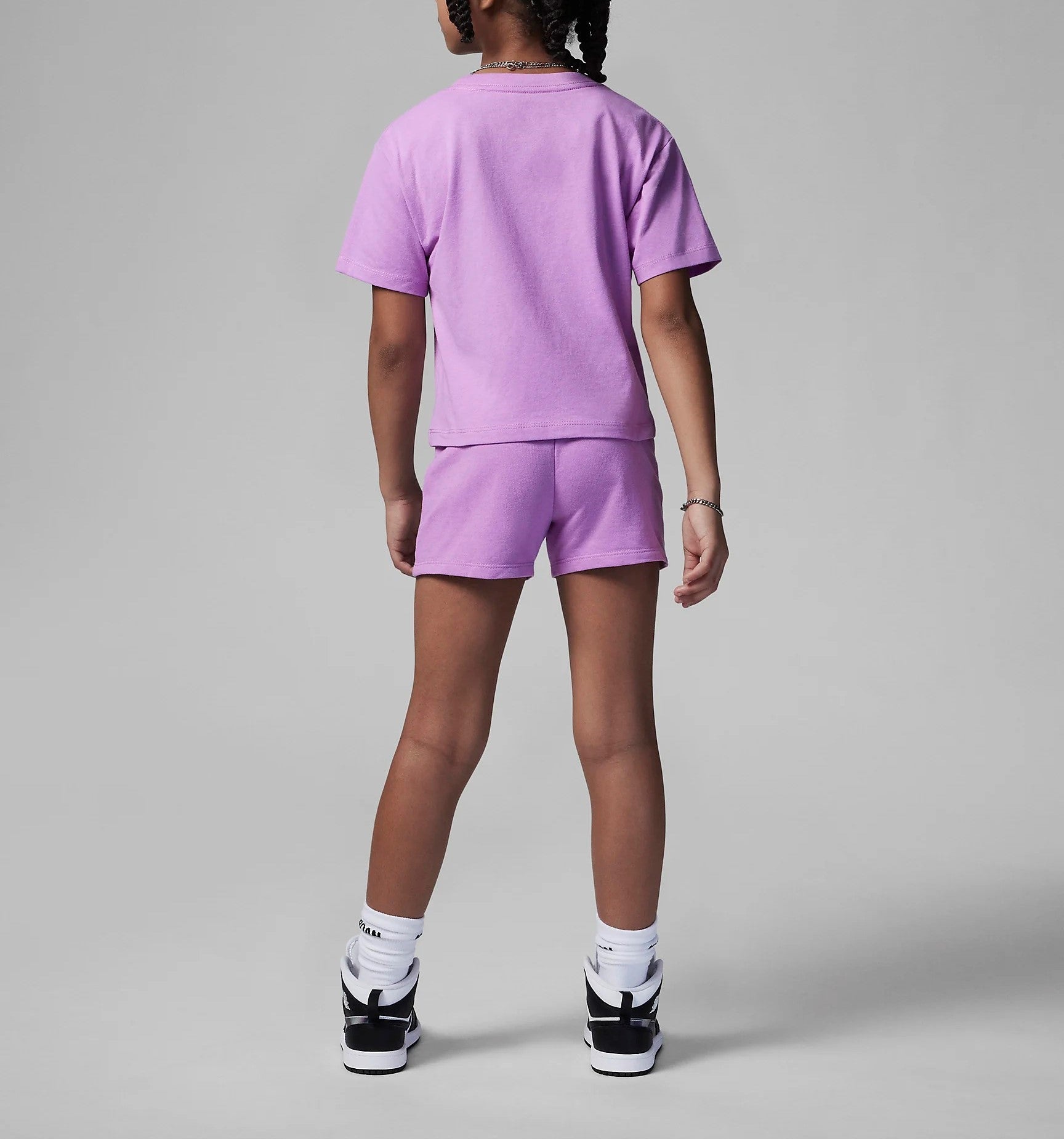 JORDAN ESSENTIALS SHORT SET