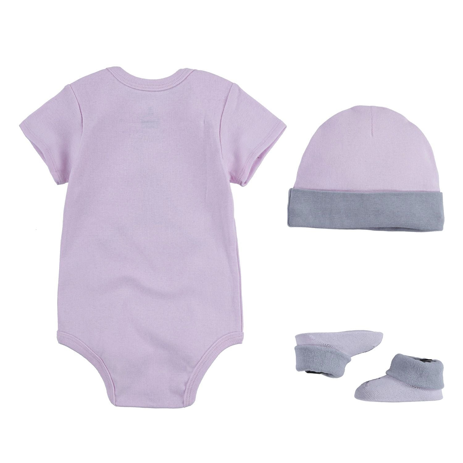 JHN JUMPMAN HAT BODYSUIT BOOTIE